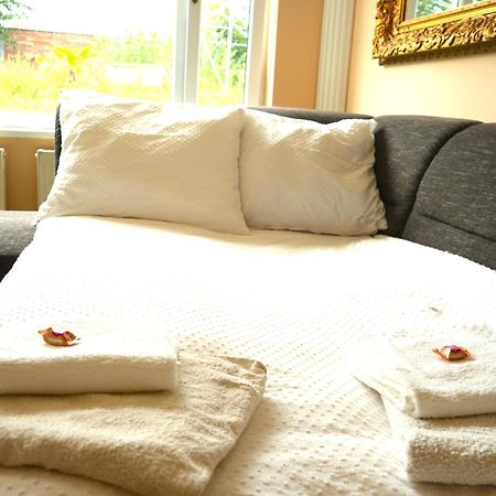 Dreamly Suites Oslip Esterno foto