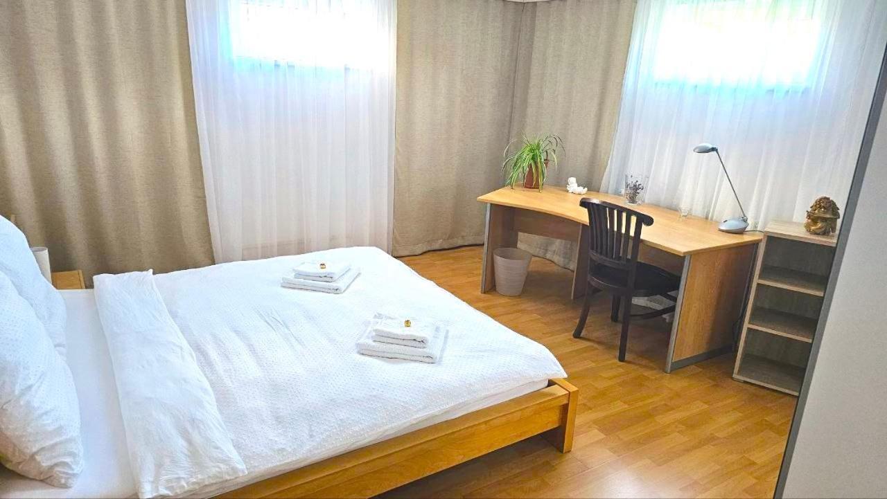Dreamly Suites Oslip Esterno foto