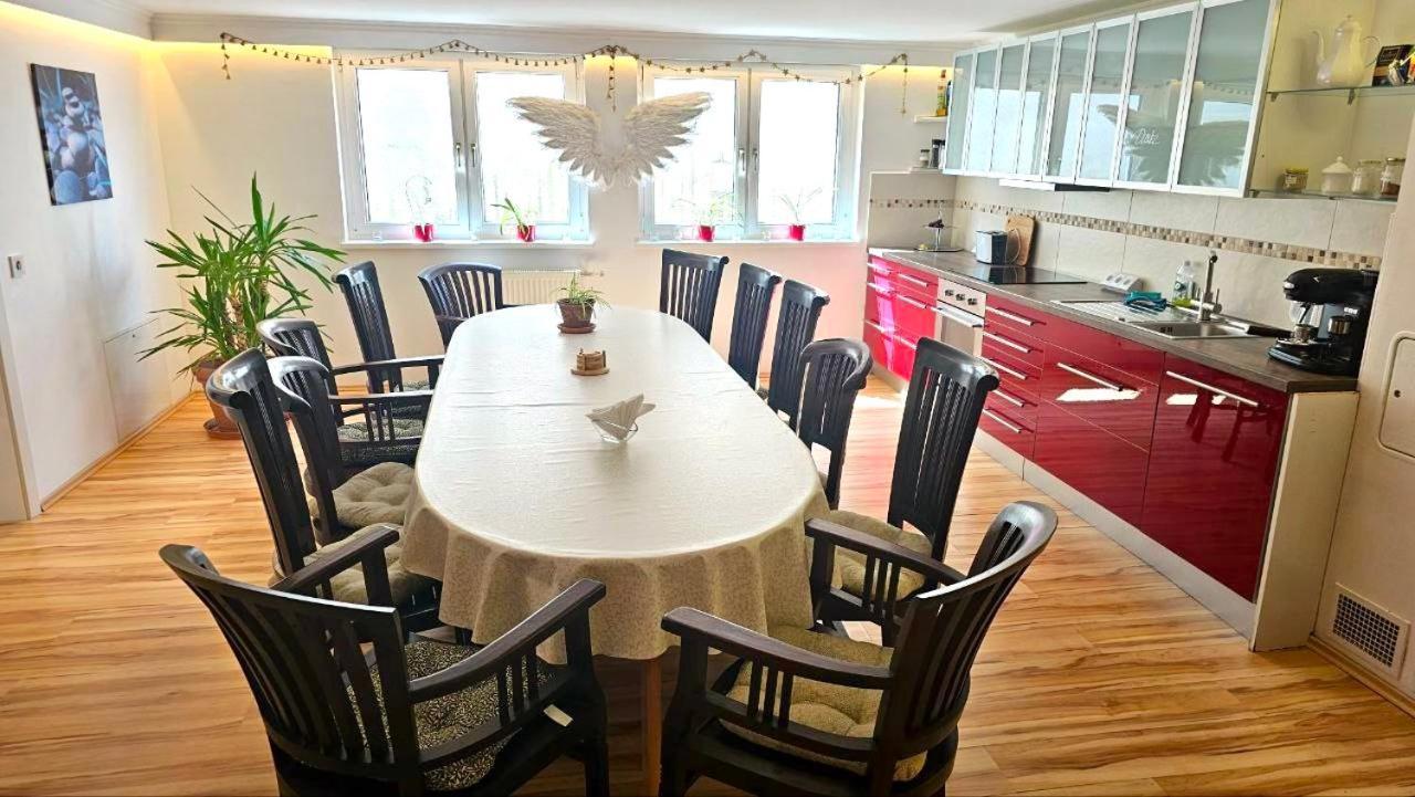 Dreamly Suites Oslip Esterno foto