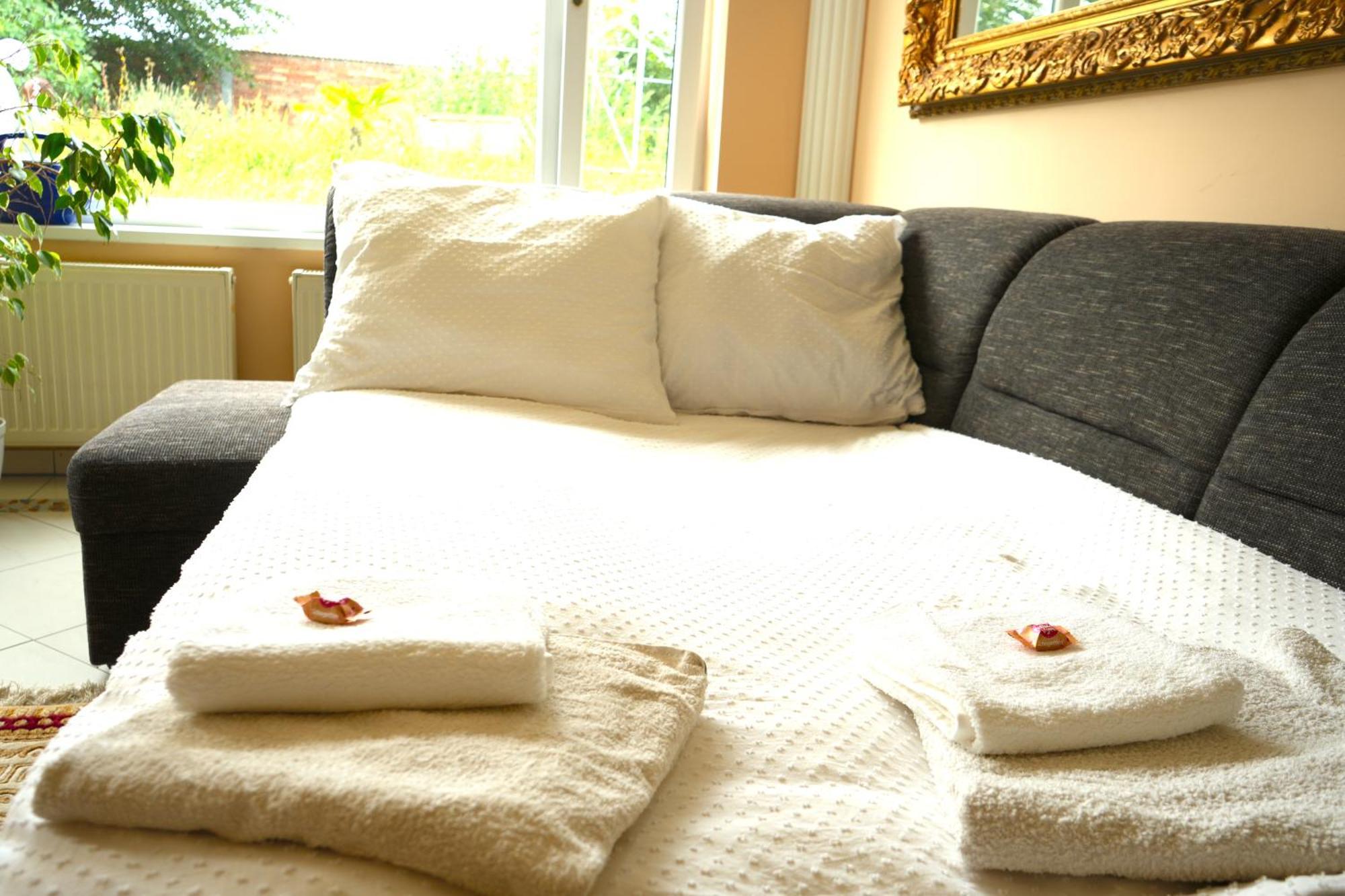 Dreamly Suites Oslip Esterno foto